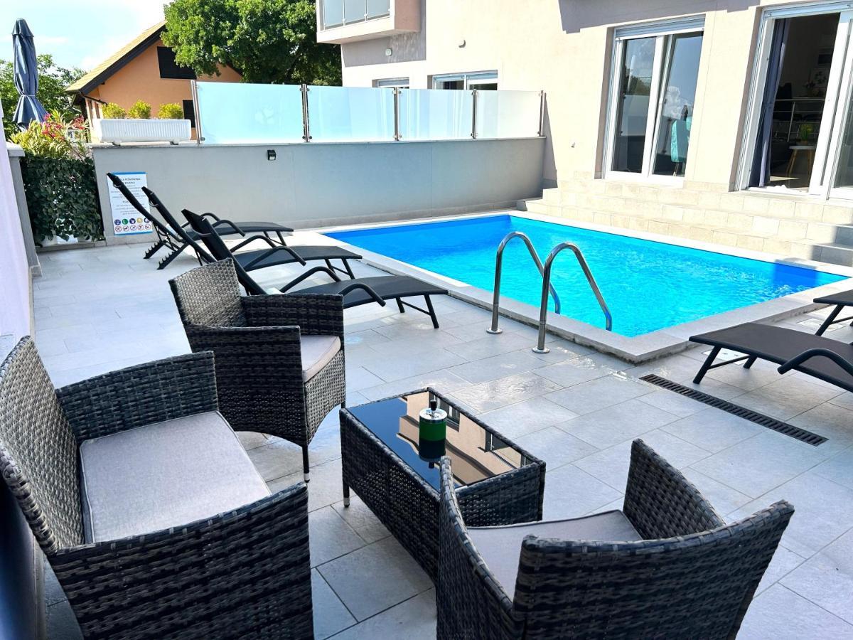 Holiday House "Sabine Green" Skrbčići Εξωτερικό φωτογραφία