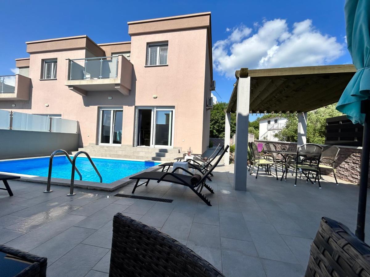 Holiday House "Sabine Green" Skrbčići Εξωτερικό φωτογραφία