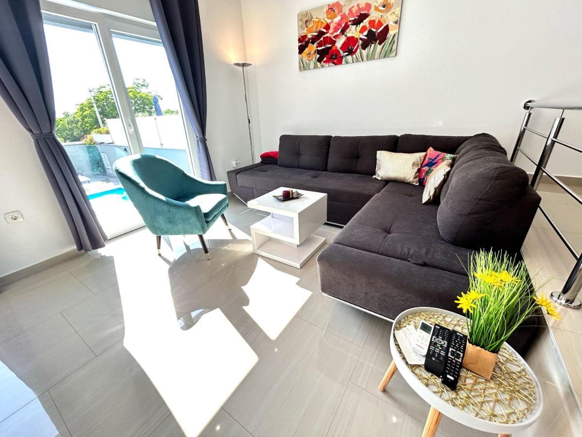 Holiday House "Sabine Green" Skrbčići Εξωτερικό φωτογραφία