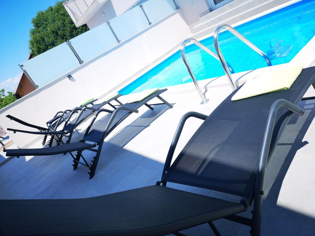 Holiday House "Sabine Green" Skrbčići Εξωτερικό φωτογραφία